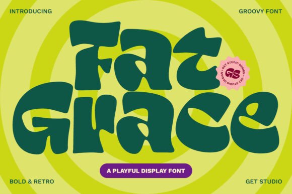 Fat Grace: Injecting Playful Energy into Modern Design